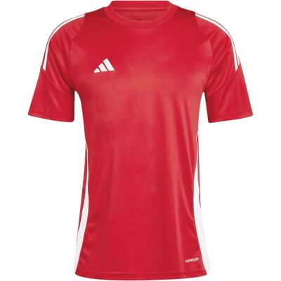 Maillot de football adidas HEJ10-IS1016 Rouge - Football - Publicité Maillot de football adidas HEJ10-IS1016 Rouge - Football - Publicité