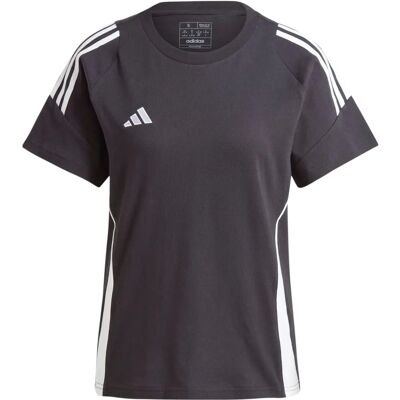 Adidas Tiro24 Cotton Sport T-Shirt - T-shirt Adidas Tiro24 Cotton Sport T-Shirt - T-shirt