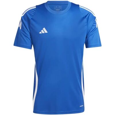 Adidas Tiro 24 Jersey - Blau - Fußballtrikot Adidas Tiro 24 Jersey - Blau - Fußballtrikot