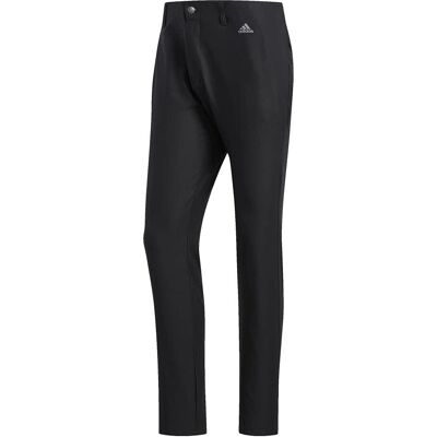 adidas Adi Advantage Tapered Golf Trousers - Black - Golf Trousers adidas Adi Advantage Tapered Golf Trousers - Black - Golf Trousers