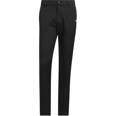 adidas Adi Advantage Tapered Golf Hosen - Schwarz - Golfhosen adidas Adi Advantage Tapered Golf Hosen - Schwarz - Golfhosen