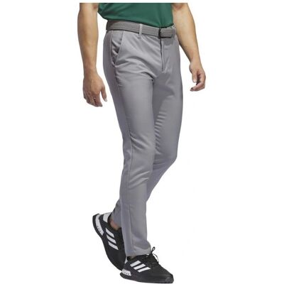 adidas Golf Adi Trousers - Regular Fit - Recycled Polyester - Grey - Trousers adidas Golf Adi Trousers - Regular Fit - Recycled Polyester - Grey - Trousers