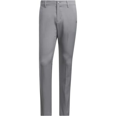 pantalones adidas Golf Adi Grises - Corte regular - Material reciclado pantalones adidas Golf Adi Grises - Corte regular - Material reciclado