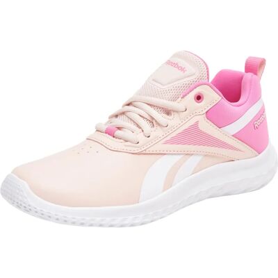 Reebok Rush Runner Rose Chaussures Enfant - Running - Publicité Reebok Rush Runner Rose Chaussures Enfant - Running - Publicité