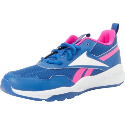 Reebok IE6755 Blue Leather Textile Shoes - Shoes Reebok IE6755 Blue Leather Textile Shoes - Shoes