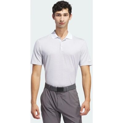 adidas Polo Ottoman - grau - Poloshirt adidas Polo Ottoman - grau - Poloshirt