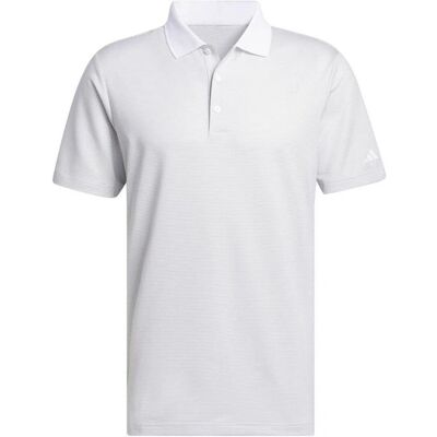 adidas Golf Ottoman Polo White - Polo shirt adidas Golf Ottoman Polo White - Polo shirt