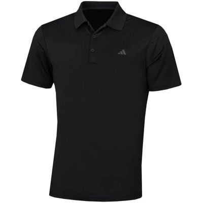 adidas Schwarzes 2XL Performance Polo - Poloshirt adidas Schwarzes 2XL Performance Polo - Poloshirt