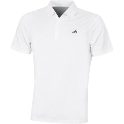Adidas Adi Performance Poloshirt - white (IQ2939) Adidas Adi Performance Poloshirt - white (IQ2939)