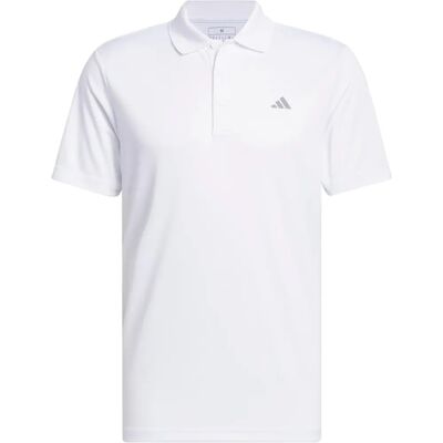 adidas adidas performance camisia polo branca - Camisa polo adidas adidas performance camisia polo branca - Camisa polo