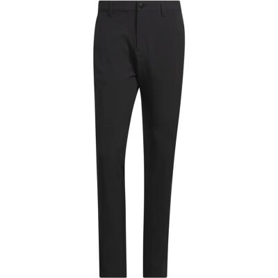 adidas Black Tapered Golf Trousers - Golf adidas Black Tapered Golf Trousers - Golf