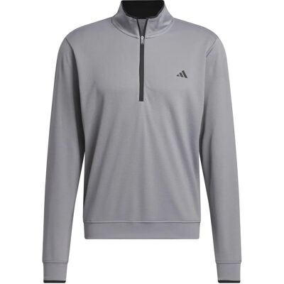 adidas L40/44 Leichter Half-Zip Golf Top adidas L40/44 Leichter Half-Zip Golf Top