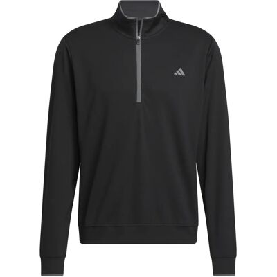 adidas Core LTWT Schwarz Golf-Top - Leicht, Recycelt adidas Core LTWT Schwarz Golf-Top - Leicht, Recycelt