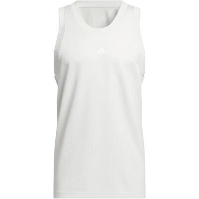 adidas Legends Szary Top do Koszykówki adidas Legends Szary Top do Koszykówki