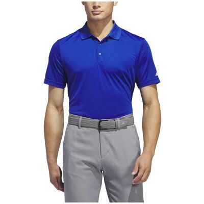 adidas Golf Performance Polo Royal Blue S34/37 - Golf Póló adidas Golf Performance Polo Royal Blue S34/37 - Golf Póló
