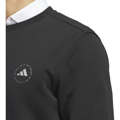 adidas Moletom Preto - Moletom adidas Moletom Preto - Moletom