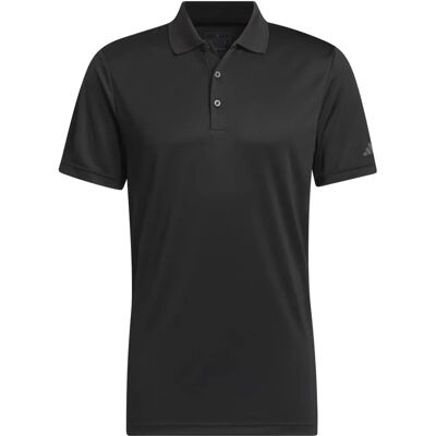 Polo de performance adidas - Noir - Pour homme Polo de performance adidas - Noir - Pour homme