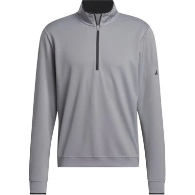 Sweat-shirt Adidas Core Lightweight à demi-zip - Pull Sweat-shirt Adidas Core Lightweight à demi-zip - Pull