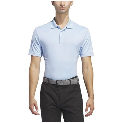 adidas Golf Polo - Himmelblau - Golf Poloshirt adidas Golf Polo - Himmelblau - Golf Poloshirt