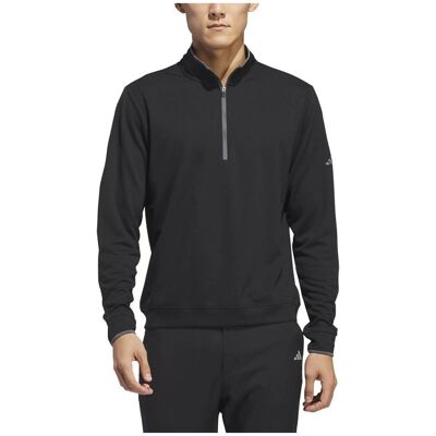 Sweatshirt léger à demi-zip adidas Core Sweatshirt léger à demi-zip adidas Core