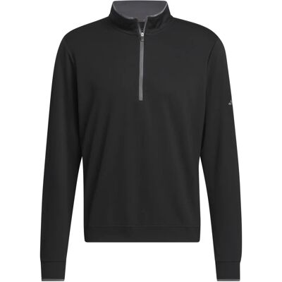Sweatshirt Adidas Core Lightweight S à demi-fermeture éclair - Sweatshirt Sweatshirt Adidas Core Lightweight S à demi-fermeture éclair - Sweatshirt