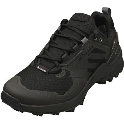 buty trekking adidas Terrex Swift R3 GORE-TEX - Czarny buty trekking adidas Terrex Swift R3 GORE-TEX - Czarny