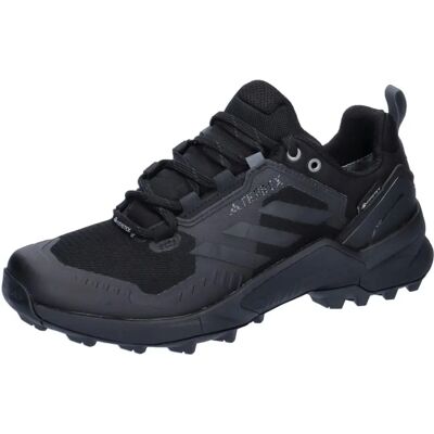 buty trekkingowe adidas Swift R3 GORE-TEX - Czarny buty trekkingowe adidas Swift R3 GORE-TEX - Czarny