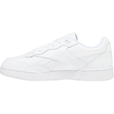 Zapatillas unisex Reebok BB 4000 II Ftw White/ Pure Grey 3 Zapatillas unisex Reebok BB 4000 II Ftw White/ Pure Grey 3