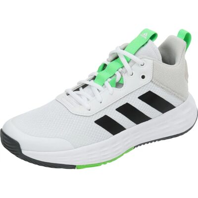 Zapatillas Adidas Ownthegame 2.0 - Baloncesto Hombres Blanco Zapatillas Adidas Ownthegame 2.0 - Baloncesto Hombres Blanco