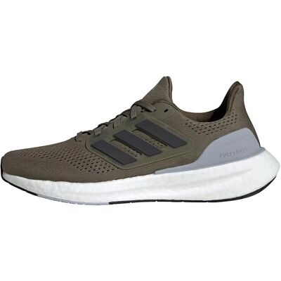 Adidas Pureboost 23 IF1548 - Buty do biegania - Oliwkowa, Zielona Adidas Pureboost 23 IF1548 - Buty do biegania - Oliwkowa, Zielona