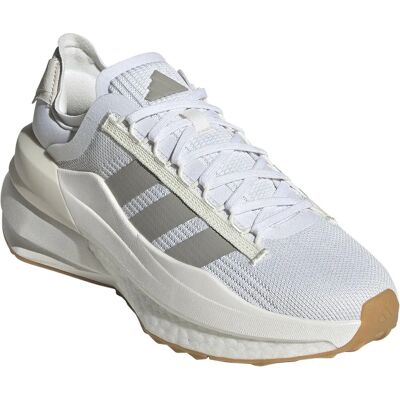 Λευκά παπούτσια Adidas Avryn_X - Ελαφριά, Ανακυκλωμένα υλικά Λευκά παπούτσια Adidas Avryn_X - Ελαφριά, Ανακυκλωμένα υλικά
