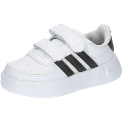 Baskets adidas White/Green/Black Breaknet 2.0 - Baskets - Publicité Baskets adidas White/Green/Black Breaknet 2.0 - Baskets - Publicité