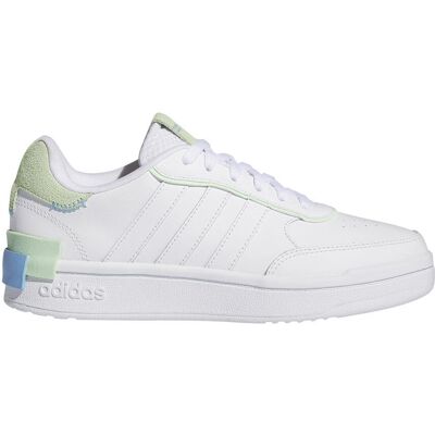 Adidas IG3796 Weiß Schuhe - Halbschuhe Adidas IG3796 Weiß Schuhe - Halbschuhe