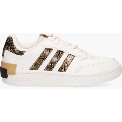 adidas Postmove SE Sneakers - Wit/Bruin - Casual Schoenen adidas Postmove SE Sneakers - Wit/Bruin - Casual Schoenen