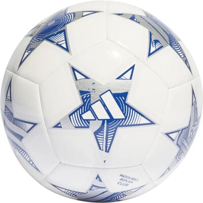 Piłka nożna Adidas Biała - Grupa UCL - Rozmiar 5 Piłka nożna Adidas Biała - Grupa UCL - Rozmiar 5
