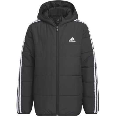 adidas JK 3S PAD JKT - Noir/Blanc - Veste - Publicité adidas JK 3S PAD JKT - Noir/Blanc - Veste - Publicité
