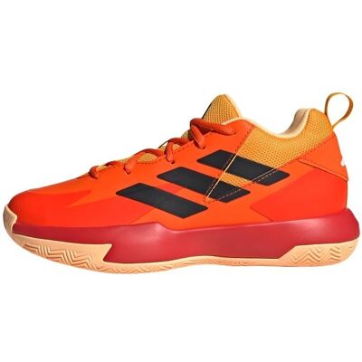 adidas Cross 'Em Up Select - Orange - Basketballschuhe adidas Cross 'Em Up Select - Orange - Basketballschuhe