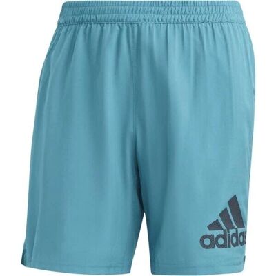 adidas Run It Shorts - Turquoise - Pantaloni scurți adidas Run It Shorts - Turquoise - Pantaloni scurți