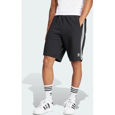șorturi adidas Adicolor 3-Stripes - Negru - Bărbați șorturi adidas Adicolor 3-Stripes - Negru - Bărbați