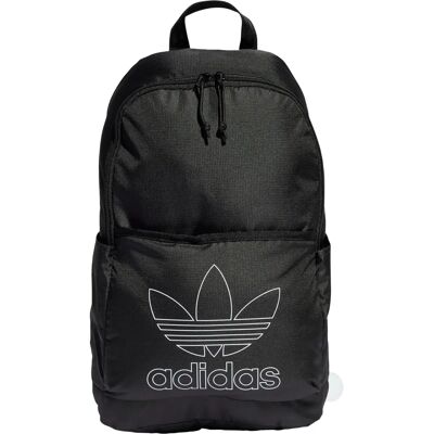 Sac à dos adidas Adicolor - Noir - Unisexe - Publicité Sac à dos adidas Adicolor - Noir - Unisexe - Publicité