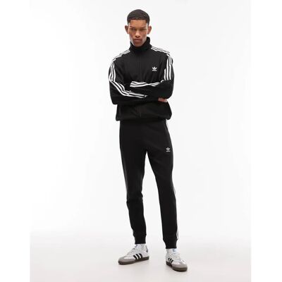 spodnie adidas Adicolor 3-Stripe - Czarny - Spodnie spodnie adidas Adicolor 3-Stripe - Czarny - Spodnie