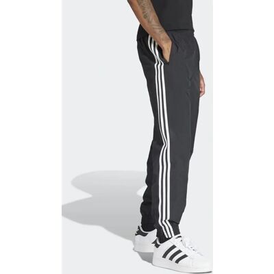 pantalones deportivos adidas Firebird tejida - Negro pantalones deportivos adidas Firebird tejida - Negro