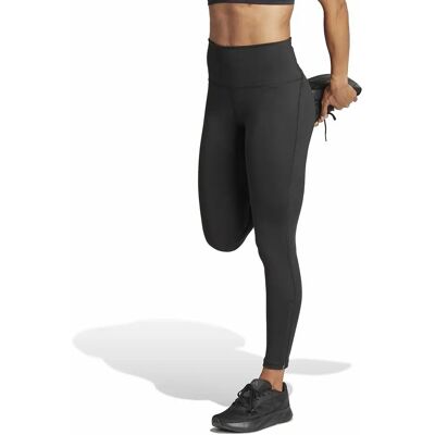 Adidas Adizero IP3085 Schwarze Laufhose - Sportswear Adidas Adizero IP3085 Schwarze Laufhose - Sportswear