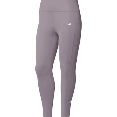 Adidas Optime Stash 1/1 Broek & Leggings - Broeken & Leggings Adidas Optime Stash 1/1 Broek & Leggings - Broeken & Leggings