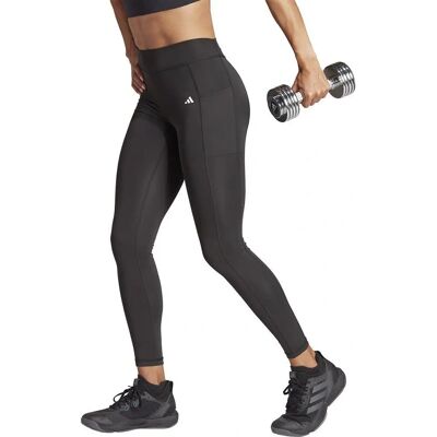 Adidas IQ2689 Zwarte Trainingsbroek - Trousers Adidas IQ2689 Zwarte Trainingsbroek - Trousers