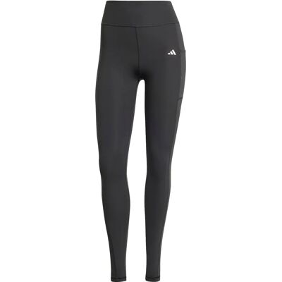 Adidas Optime Leggings Schwarz - Leggings Adidas Optime Leggings Schwarz - Leggings