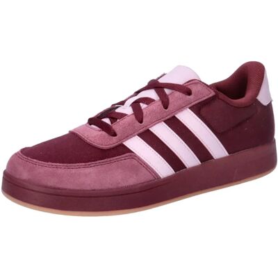 Chaussures adidas Breaknet Enfants - Tissu et Daim - Design Rétro - Publicité Chaussures adidas Breaknet Enfants - Tissu et Daim - Design Rétro - Publicité