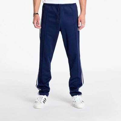 pantaloni de trening Beckenbauer albastri adidas - Bărbat pantaloni de trening Beckenbauer albastri adidas - Bărbat