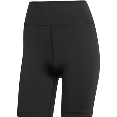 adidas All Me Essentials 7-inch korte legging - Zwart adidas All Me Essentials 7-inch korte legging - Zwart