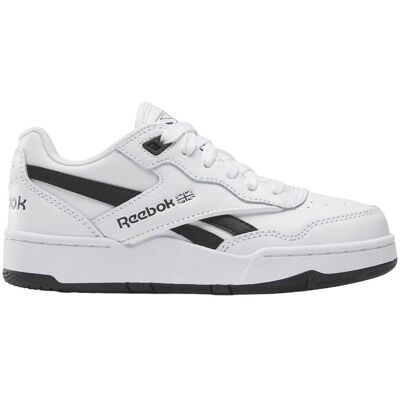 Reebok BB 4000 II Basketball Shoes - Weiß/Schwarz Reebok BB 4000 II Basketball Shoes - Weiß/Schwarz